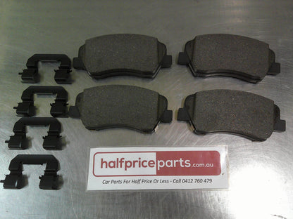 Hyundai i30 GD Genuine Front Disc Brake Pad Set New Part