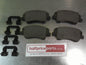 Hyundai i30 GD Genuine Front Disc Brake Pad Set New Part