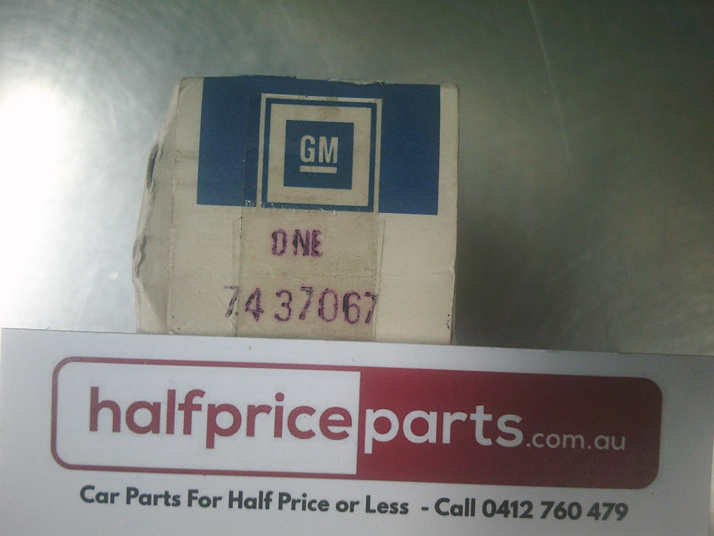 Holden Torana LC/LJ 4 Cy Switch Assembly Back Up Lamp NOS - New Part