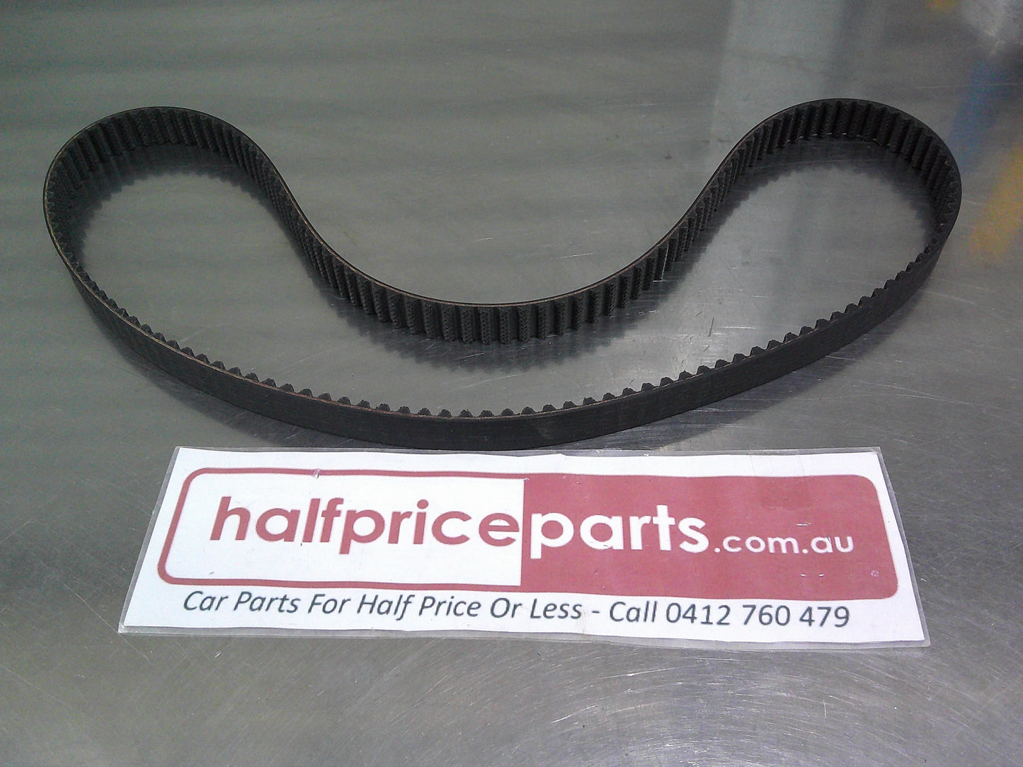 Holden TF/RA Rodeo/RC Colorado 2.2Ltr Petrol/2.4Ltr Petrol Genuine Timing Belt New Part