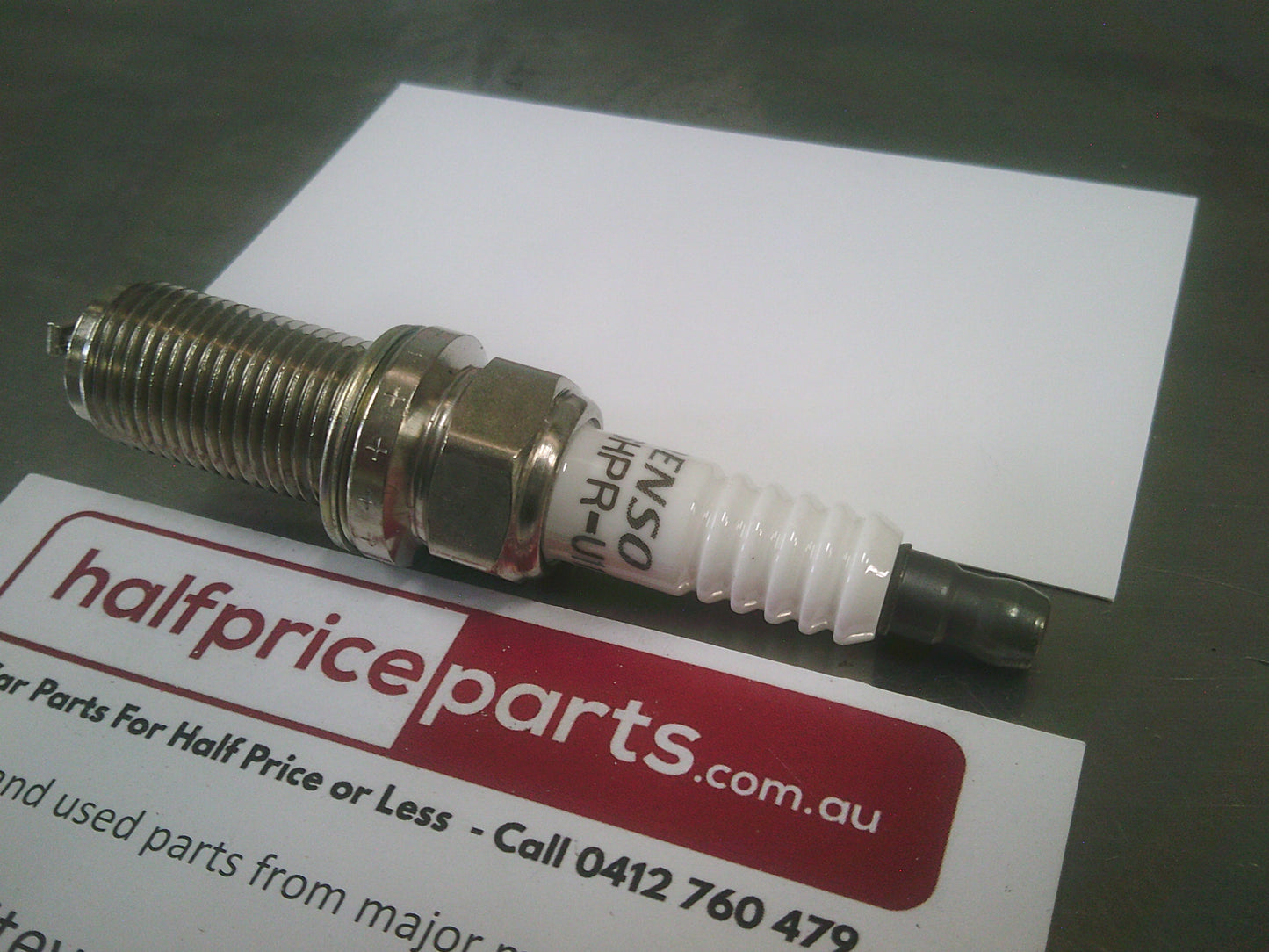 Suzuki Genuine Spark Plug Suits Suzuki/Chrysler/Citroen/Dodge/Hyundai/Jeep/Kia/Nissan/Peugeot/RAM New Part
