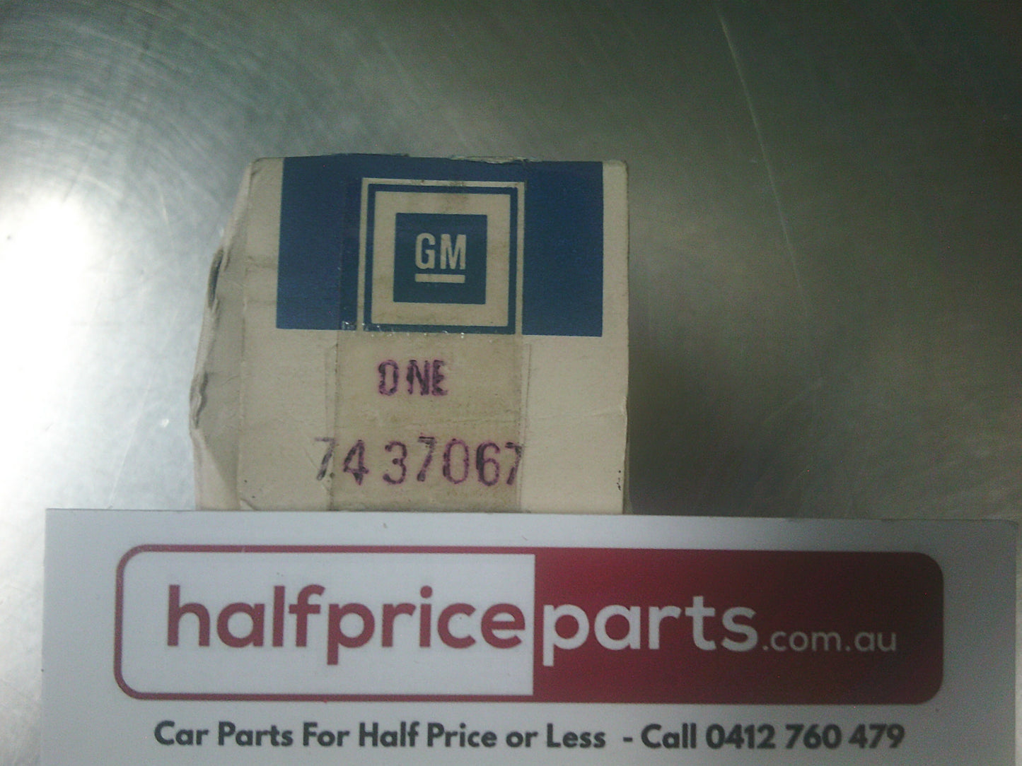 Holden Torana LC/LJ 4 Cy Switch Assembly Back Up Lamp NOS - New Part
