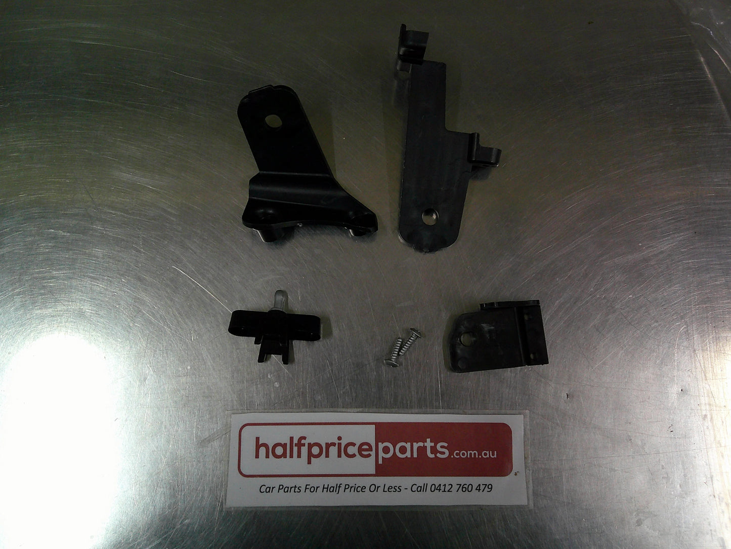 Holden CG Captiva Genuine Left Hand Front Headlight Bracket Kit New Part