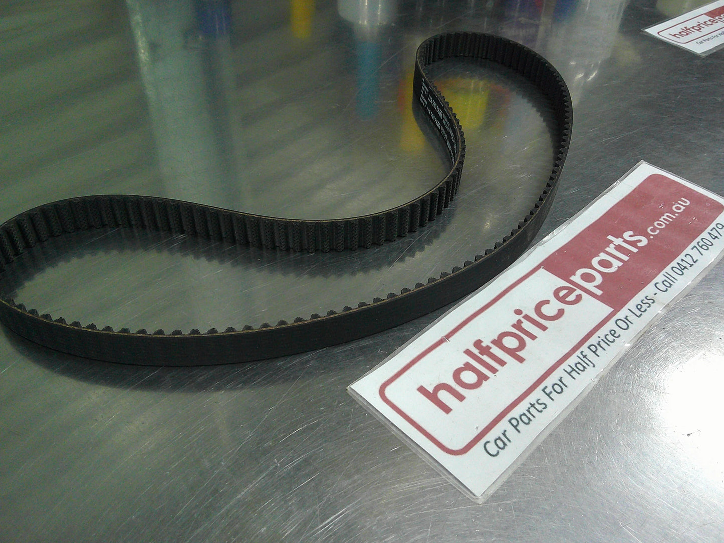 Holden TF/RA Rodeo/RC Colorado 2.2Ltr Petrol/2.4Ltr Petrol Genuine Timing Belt New Part
