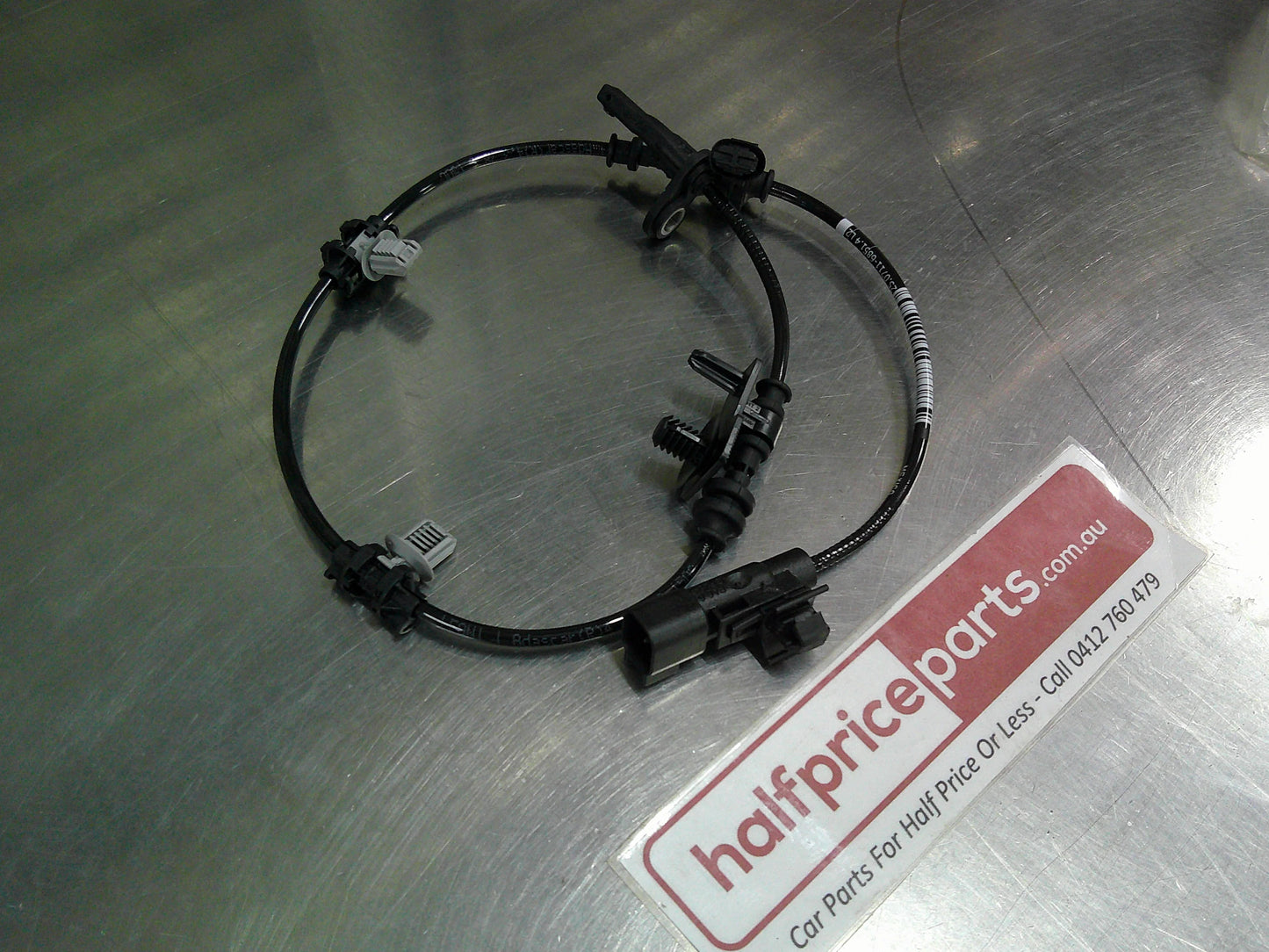 Holden ZB Commodore Genuine Rear Wheel Speed Sensor New Part