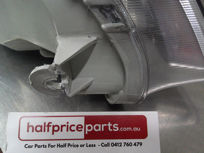 Holden VY Berlina Left Hand Headlight Reconditioned Used Part