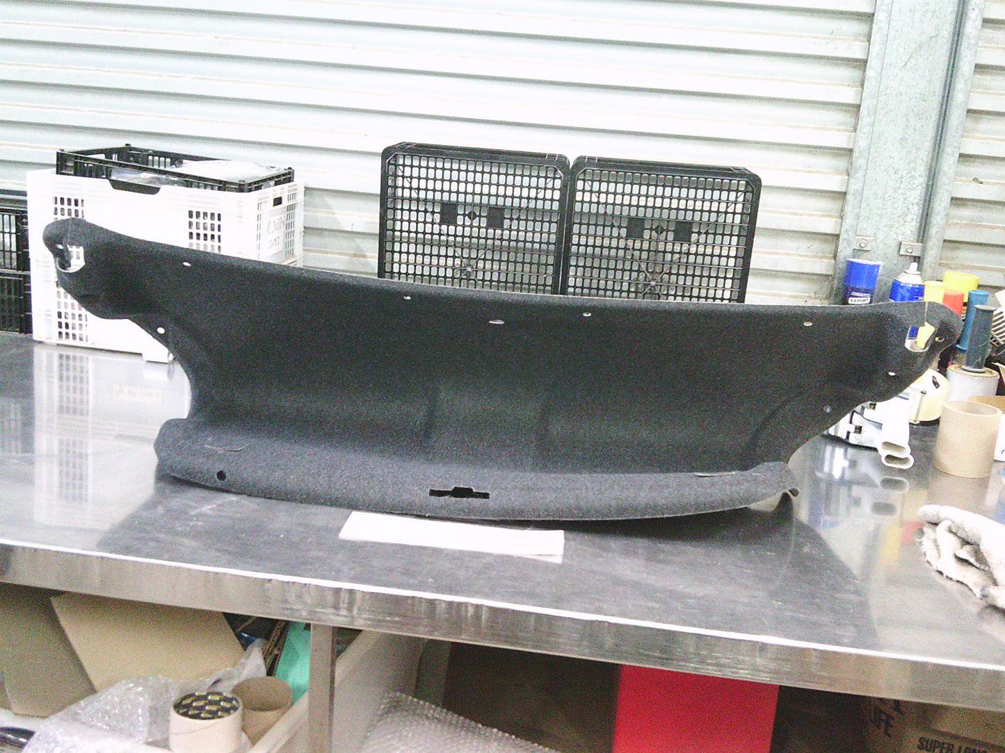 Holden VY/VZ Calais Sedan Genuine Boot Trim Lining New Part