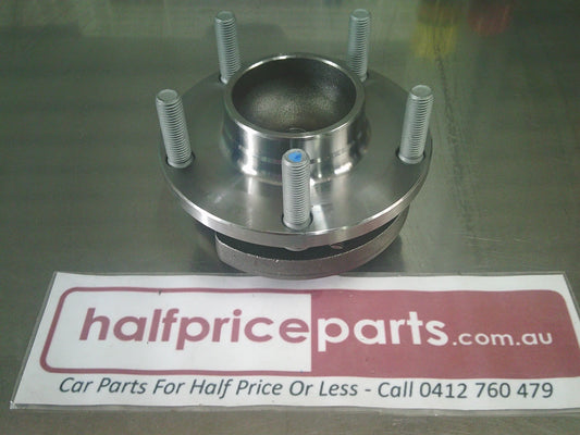 Holden Commodore VT/VX/VY/VZ Front Left Or Right Hand Hub And Wheel Bearing (Non ABS) New Part