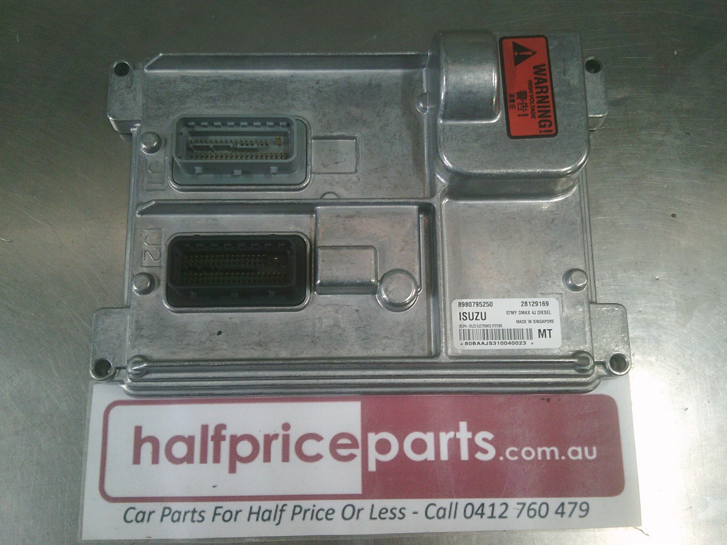Holden RC Colorado Genuine Engine Control Module New Part