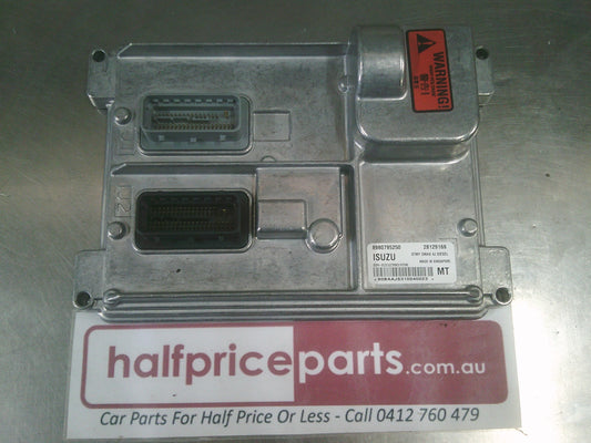 Holden RC Colorado Genuine Engine Control Module New Part