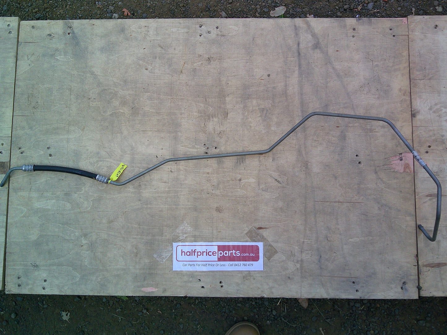 Holden VY Commodore Genuine Transmission Cooler Inlet Pipe New Part