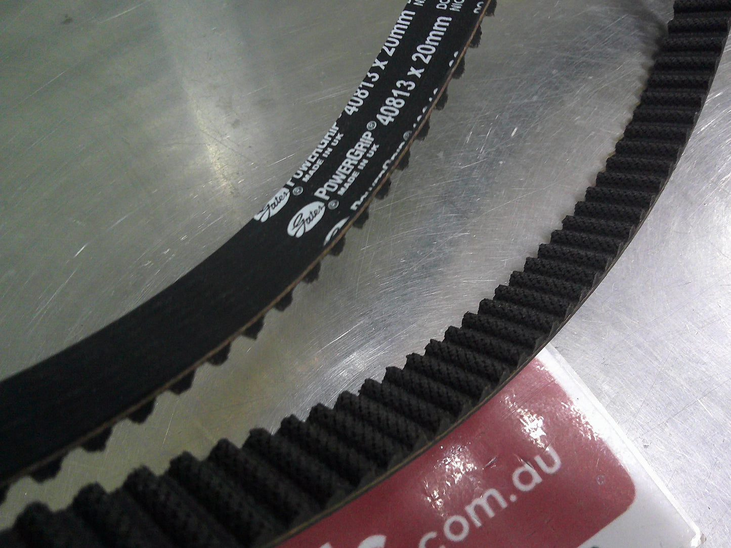 Holden TF/RA Rodeo/RC Colorado 2.2Ltr Petrol/2.4Ltr Petrol Genuine Timing Belt New Part