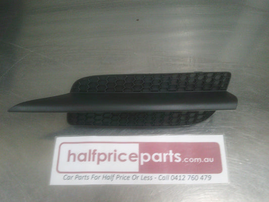 Holden VE Commodore Omega/Lumina Genuine Left Hand Front Bumper Insert New Part