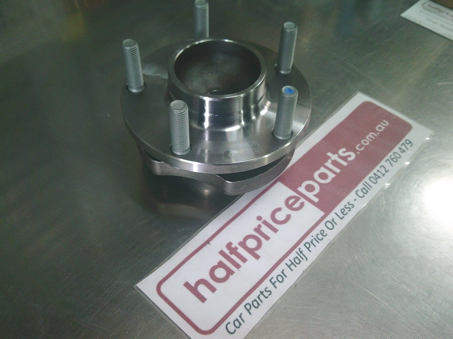 Holden Commodore VT/VX/VY/VZ Front Left Or Right Hand Hub And Wheel Bearing (Non ABS) New Part