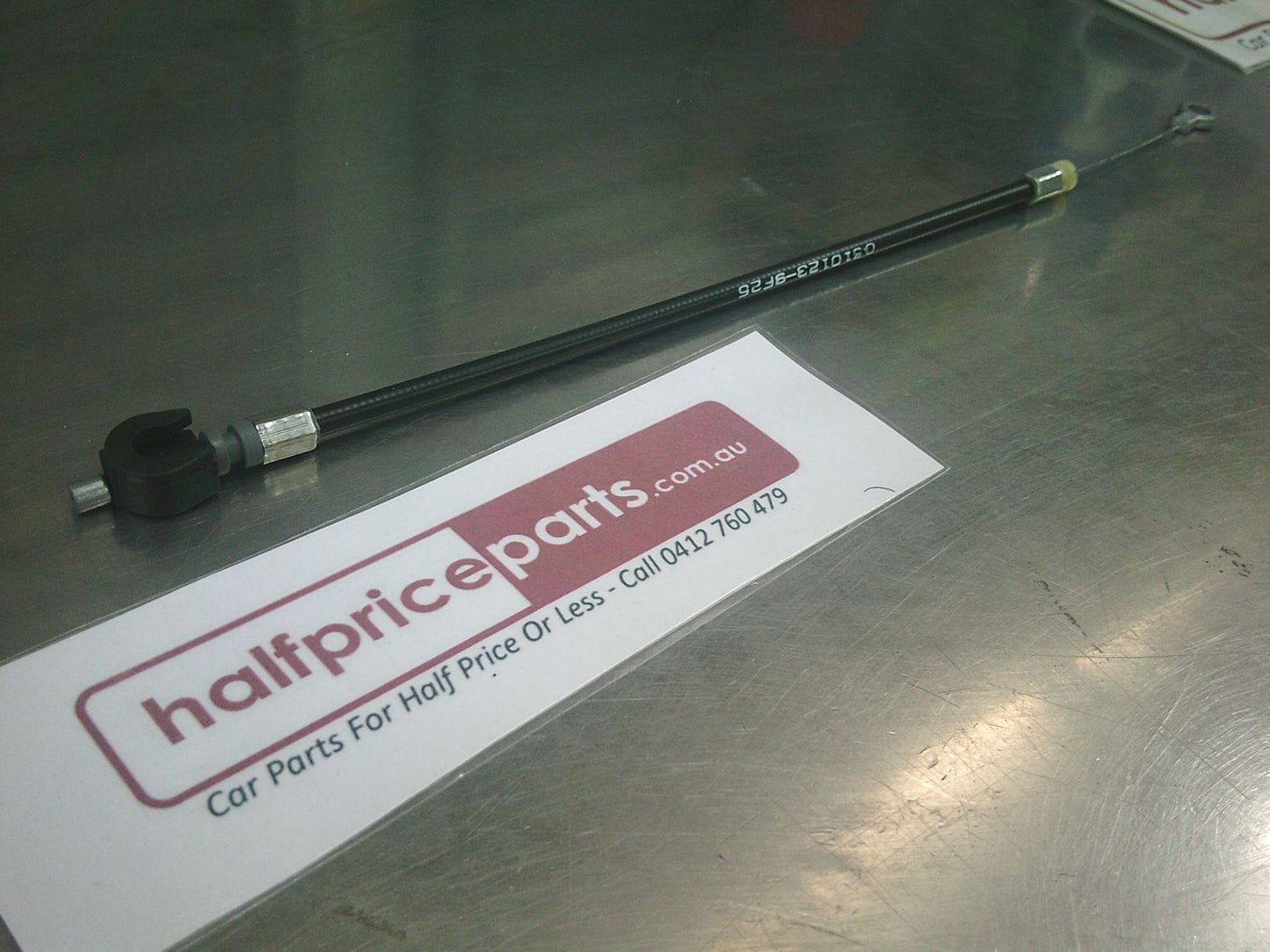 Holden Captiva Genuine Rear Seat Back Latch - New Part