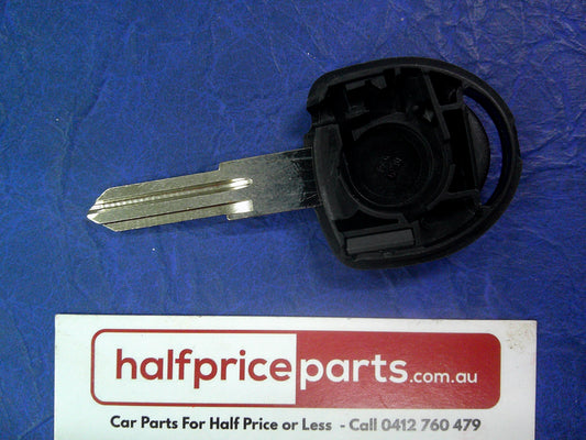 Holden XC Barina/Combo Genuine Uncut Key Blank New Part