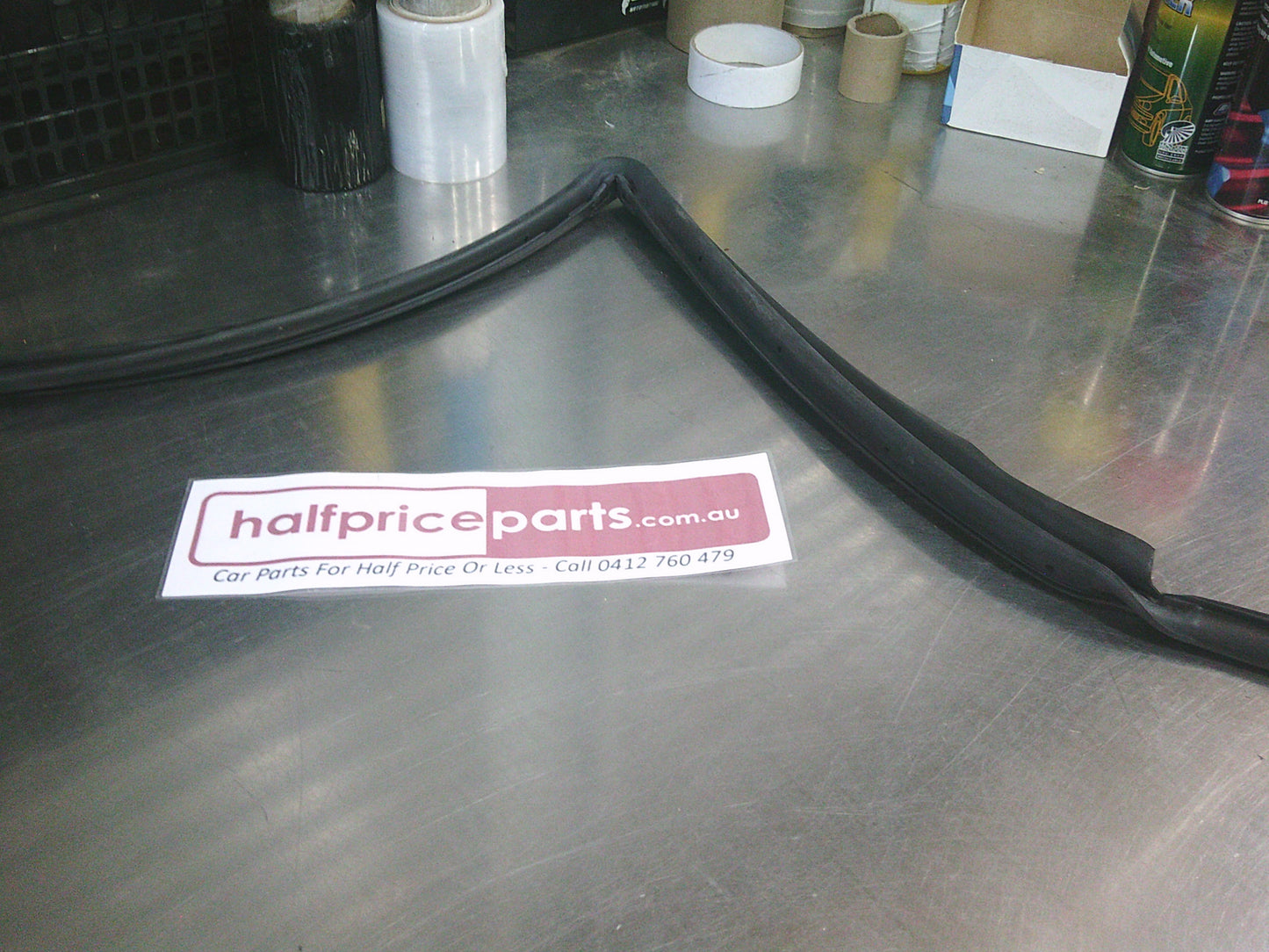 Holden CG Captiva Genuine Front Right Weatherstrip - New Part