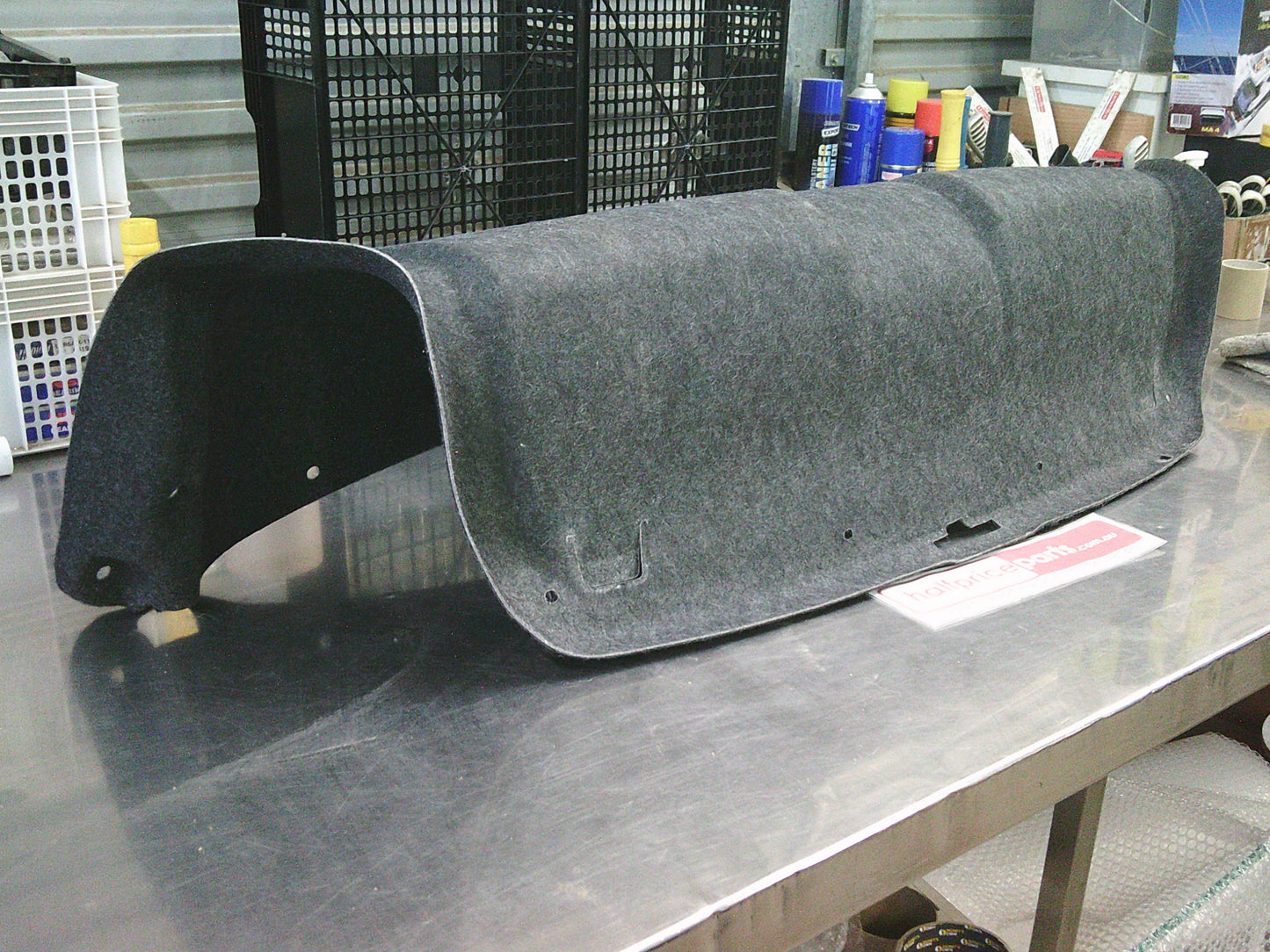 Holden VY/VZ Calais Sedan Genuine Boot Trim Lining New Part