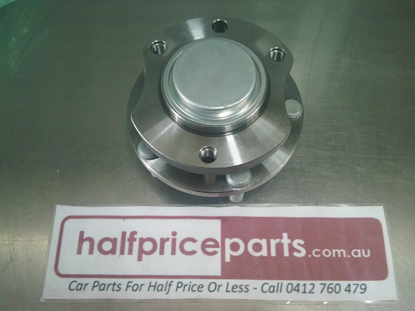 Holden Commodore VT/VX/VY/VZ Front Left Or Right Hand Hub And Wheel Bearing (Non ABS) New Part
