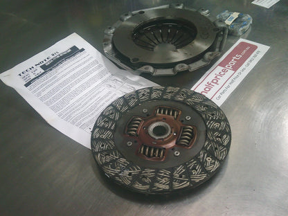 Exedy Clutch Kit Suits Holden Frontera/Holden Jackaroo New Part