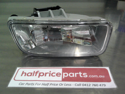 Holden TK Barina Genuine Right Fog light With Bracket New Part