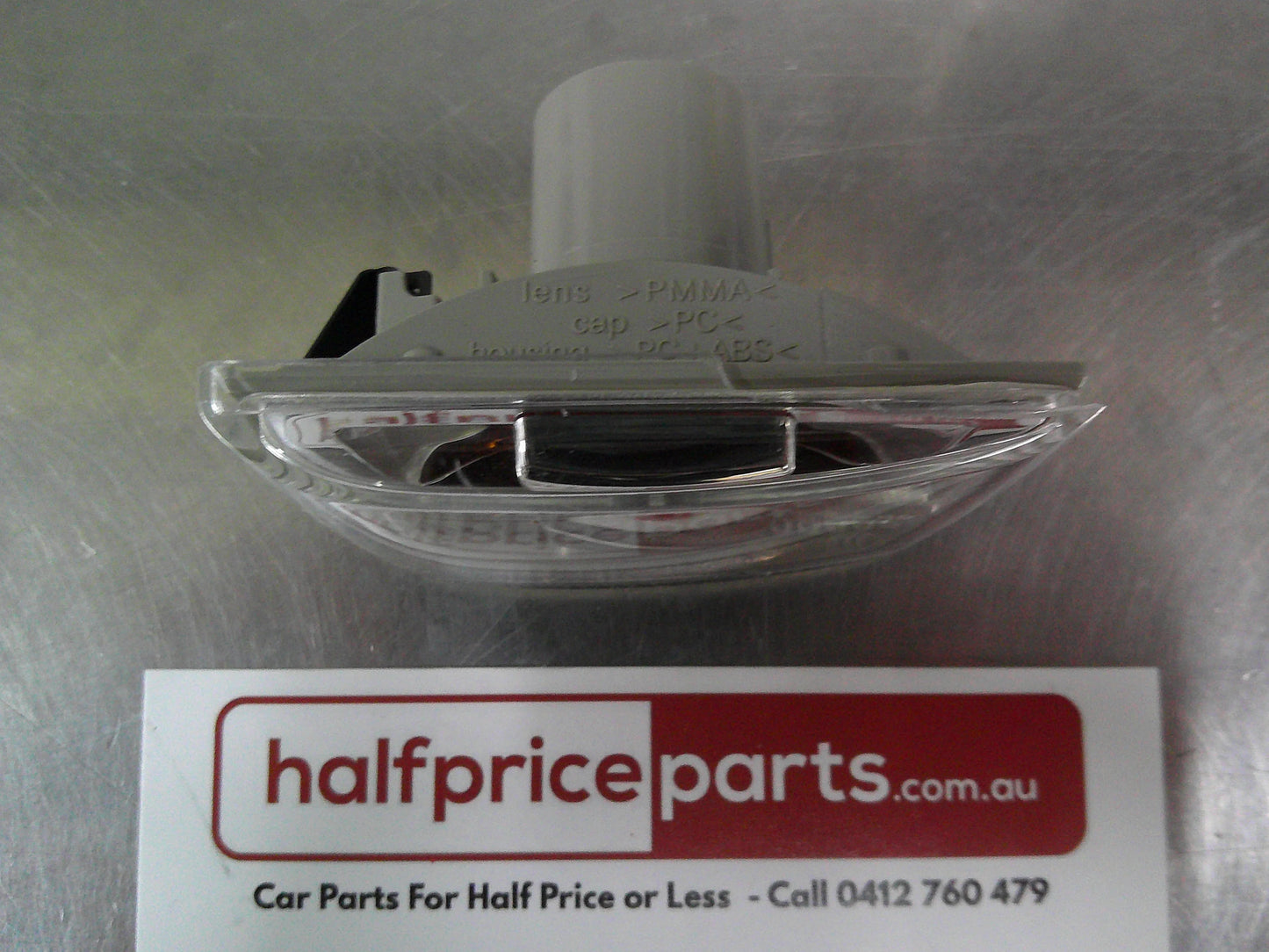 Holden AH Astra/RG Colorado/JH Cruze Genuine Front Right  Guard Indicator Lamp New Part