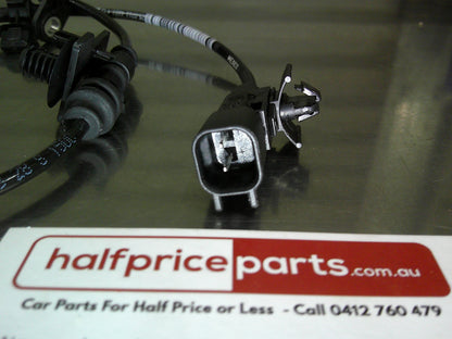 Holden ZB Commodore Genuine Rear Wheel Speed Sensor New Part
