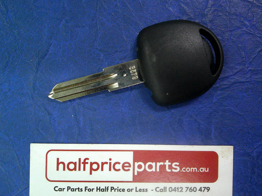 Holden XC Barina/Combo Genuine Uncut Key Blank New Part