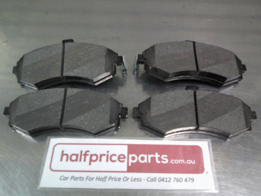 Bendix Front Brake Pad Set Suits Hyundai XD Elantra New Part