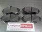Bendix Front Brake Pad Set Suits Hyundai XD Elantra New Part