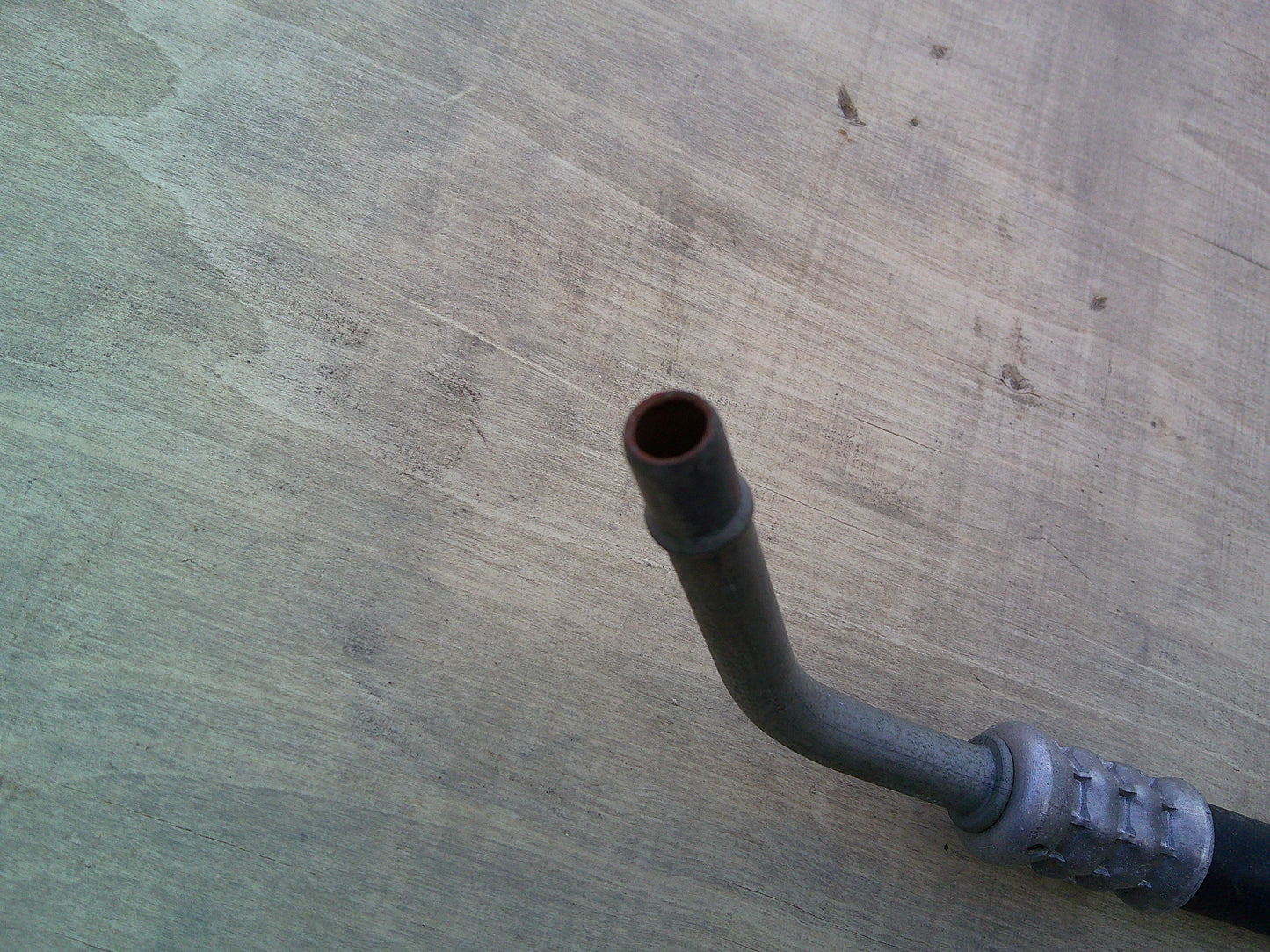 Holden VY Commodore Genuine Transmission Cooler Inlet Pipe New Part