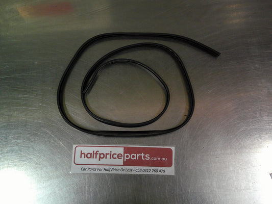 Holden RA Rodeo Genuine Left Hand Rear Flare Seal Rubber New Part
