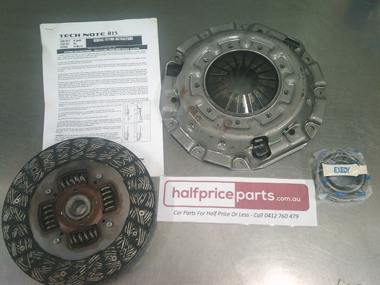 Exedy Clutch Kit Suits Holden Frontera/Holden Jackaroo New Part
