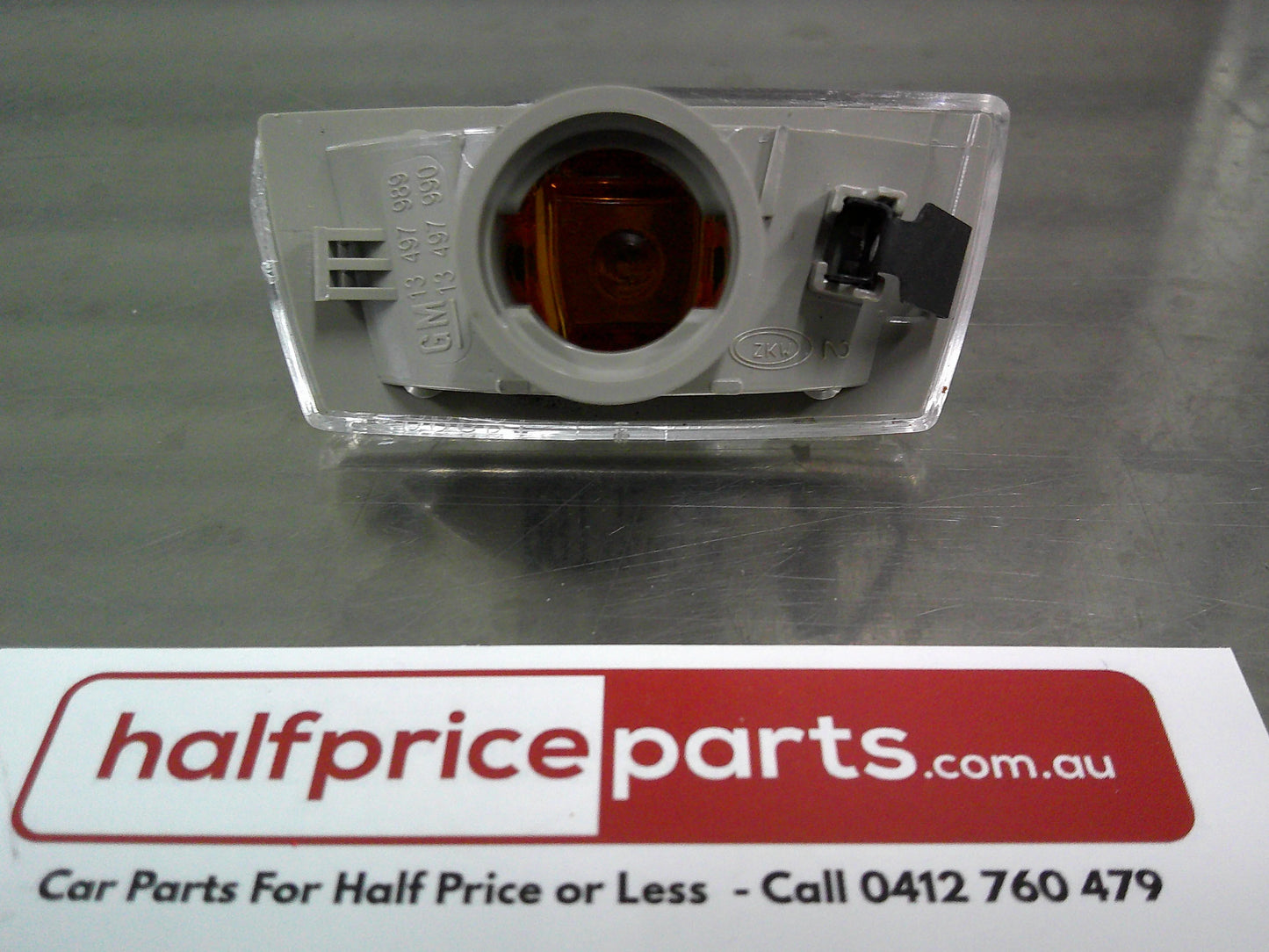 Holden AH Astra/RG Colorado/JH Cruze Genuine Front Right  Guard Indicator Lamp New Part