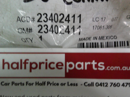 Holden ZB Commodore Genuine Rear Wheel Speed Sensor New Part
