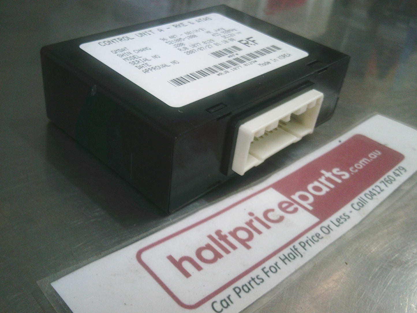 Daewoo Lacetti Genuine Central Locking Control Unit New Part
