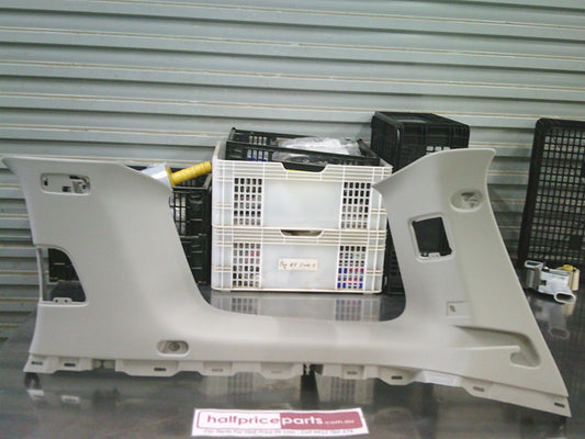 Holden Colorado 7/Trailblazer Genuine Right Hand Rear Inner Upper Trim Panel New Part