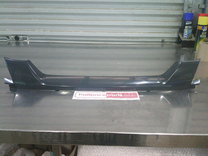 Isuzu Mu-x Genuine Front Lower Grille Assembly)(Unpainted) New Part