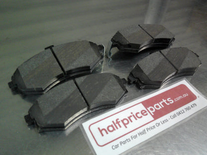 Bendix Front Brake Pad Set Suits Hyundai XD Elantra New Part