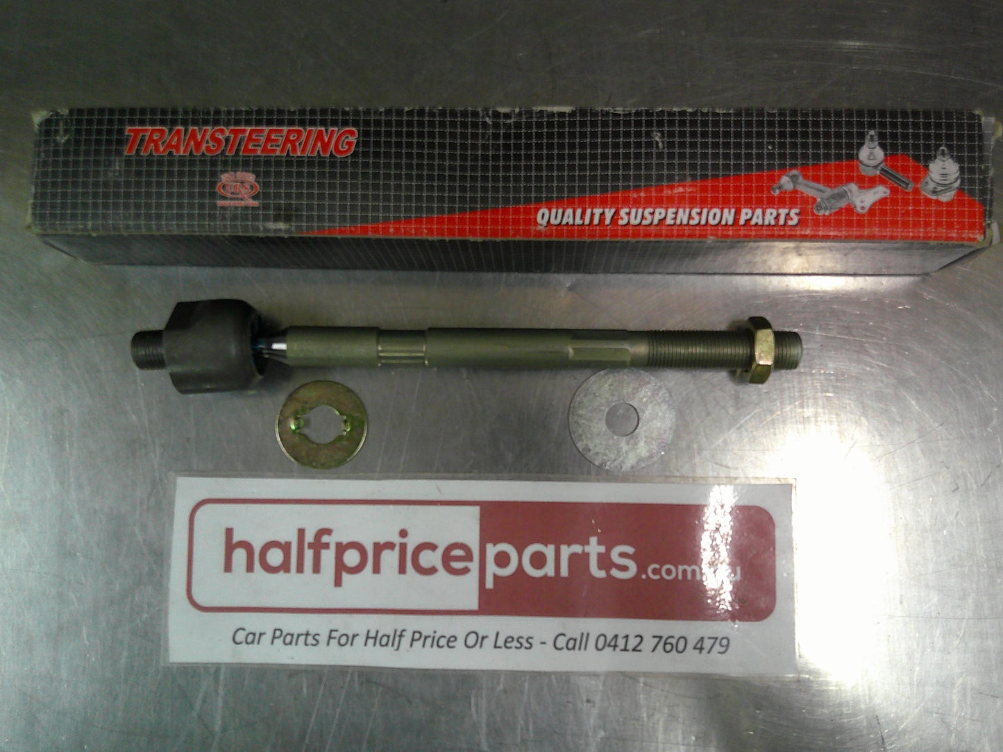 Transteering Top Steering Rack End Suits Toyota RAV4 GSA33R New Part
