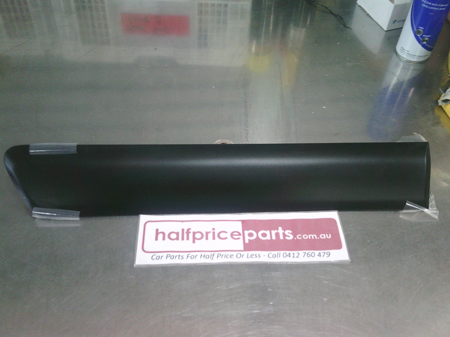 Holden Frontera Genuine Right Hand Rear Outer Door Moulding New Part