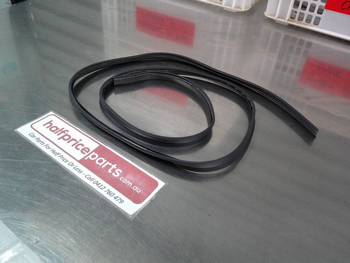 Holden RA Rodeo Genuine Left Hand Rear Flare Seal Rubber New Part