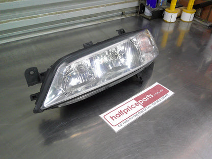 Holden JS Vectra Left Hand Front Headlight Reconditioned Used Part
