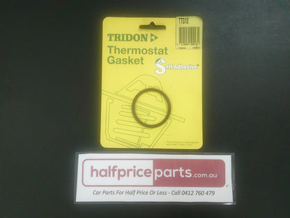 Tridon Thermostat Gasket Suits Holden Commodore/Toyota Lexcen New Part