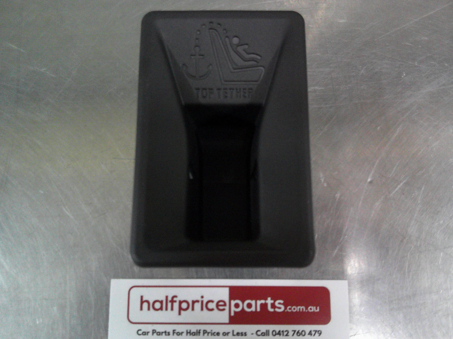 Holden Trax Genuine 2nd Row Jet Black Child Seat Cushion Cover New Part