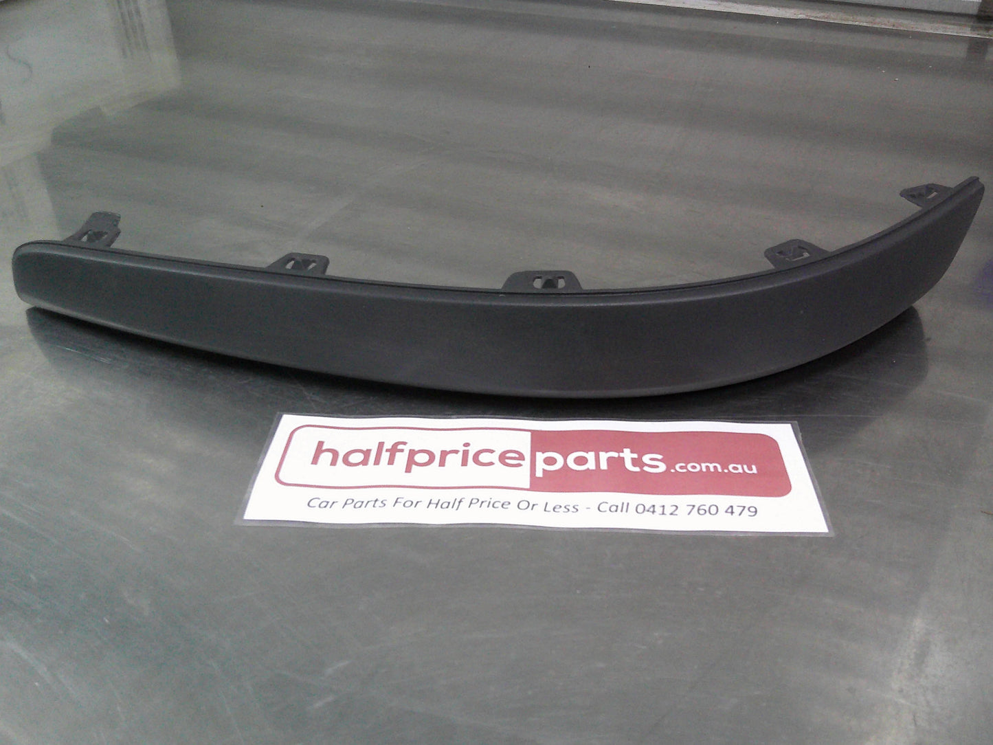 Holden AH Astra Genuine Front Bumper Bar Trims Left And Right Used Part