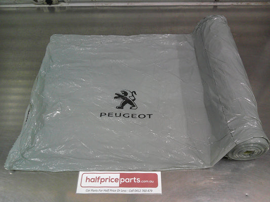 Peugeot Genuine Roll Of Front Seat Slip Over Cover New Part
