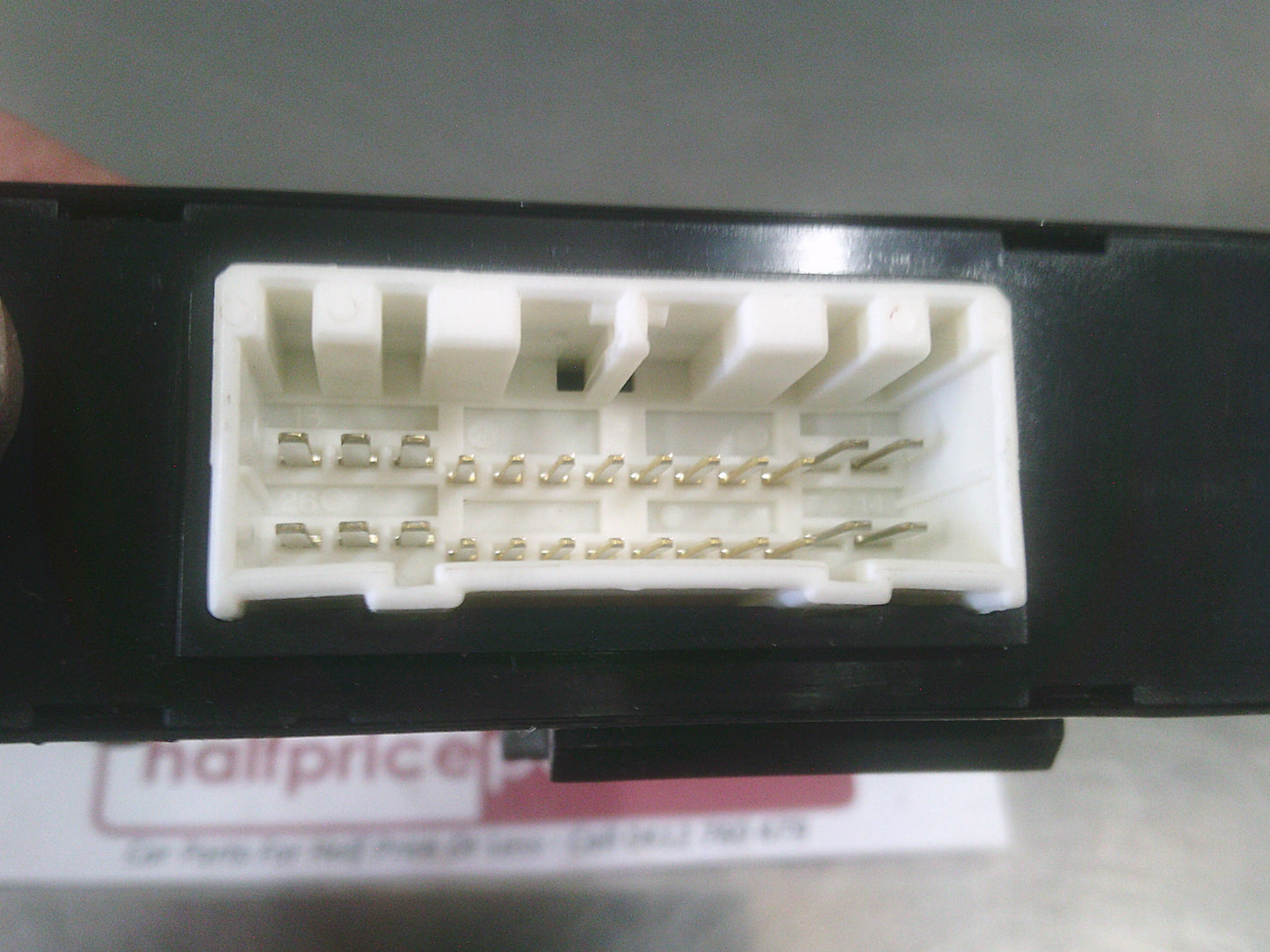 Daewoo Lacetti Genuine Central Locking Control Unit New Part
