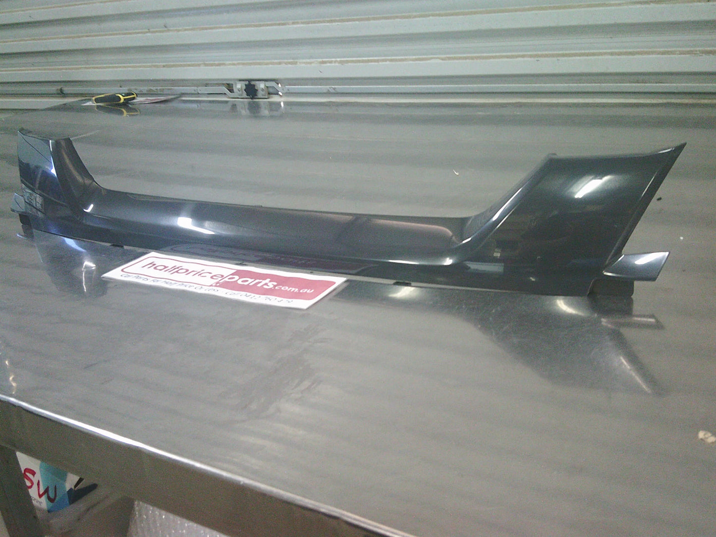 Isuzu Mu-x Genuine Front Lower Grille Assembly)(Unpainted) New Part