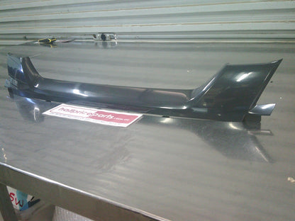 Isuzu Mu-x Genuine Front Lower Grille Assembly)(Unpainted) New Part